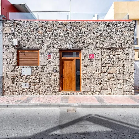 Casa El Roque 別荘 テルデ