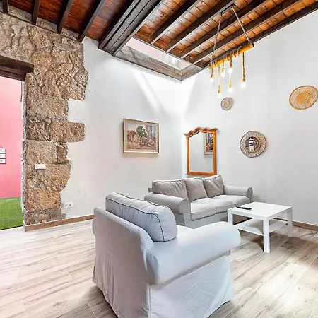 Casa El Roque テルデ