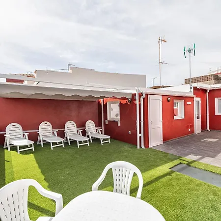 Casa El Roque * テルデ