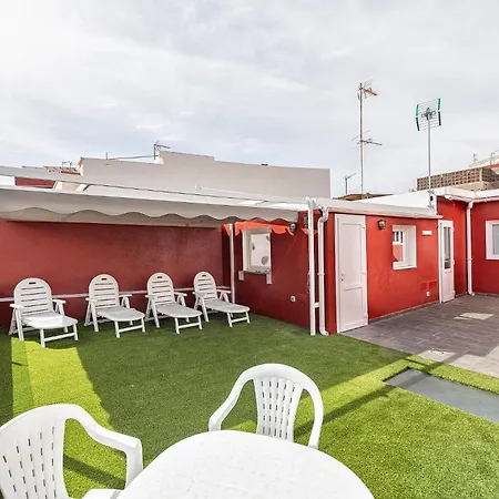 Casa El Roque * テルデ