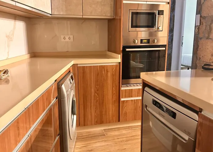 Casa El Roque * 特尔德