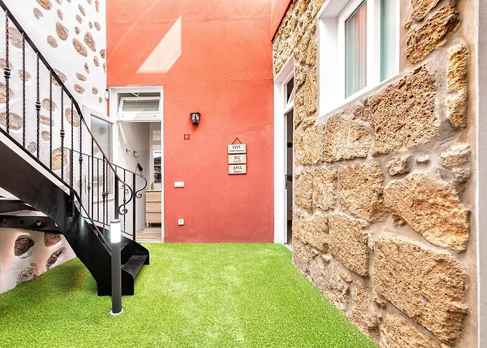 度假居 Casa El Roque 特尔德