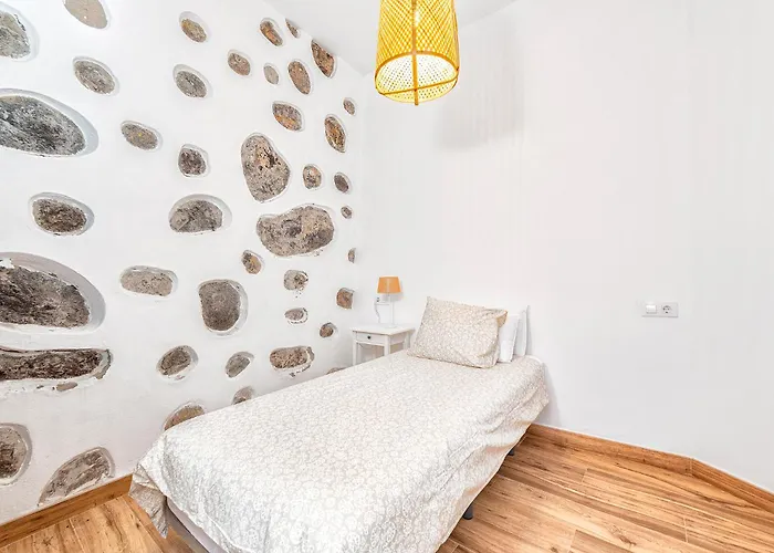 Casa El Roque 度假居 特尔德