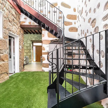 Nyaraló Casa El Roque