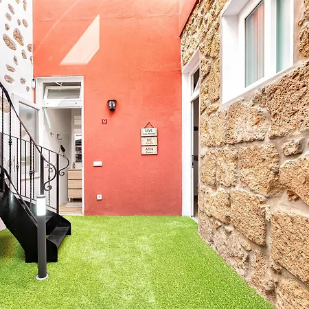 Casa El Roque Nyaraló *