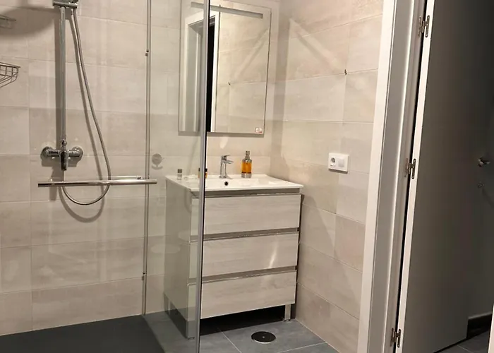 Nyaraló Casa El Roque Telde