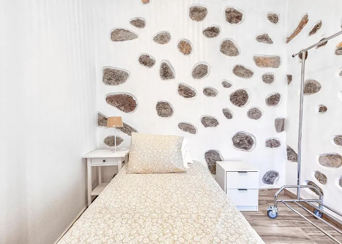 Nyaraló Casa El Roque Telde