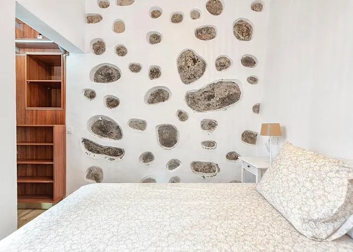 Nyaraló Casa El Roque