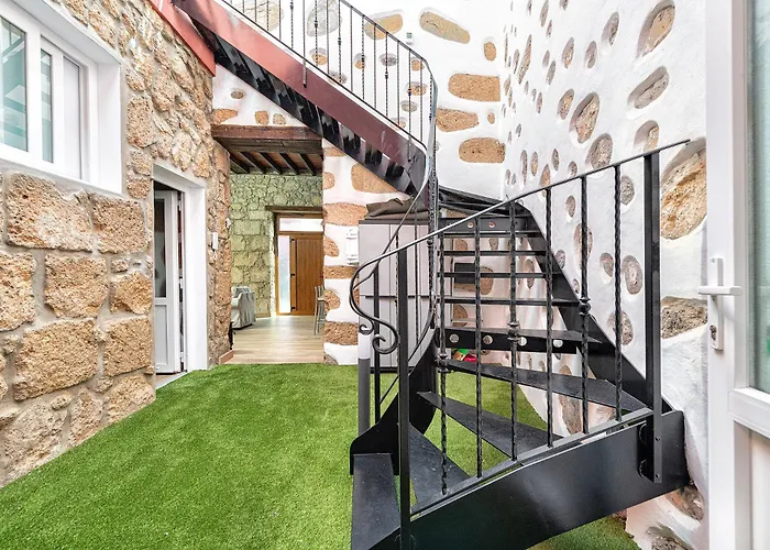 Casa El Roque Nyaraló *