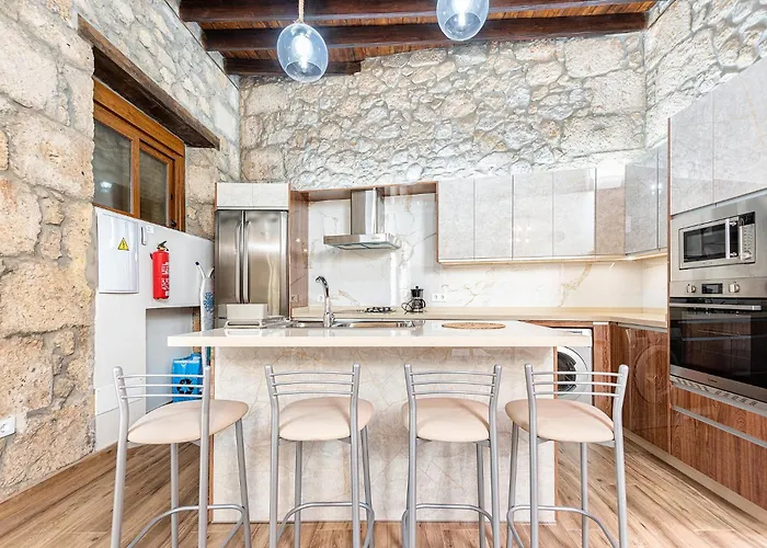 Casa El Roque Nyaraló *