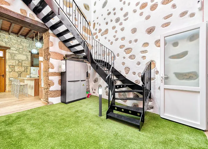 Casa El Roque * Telde