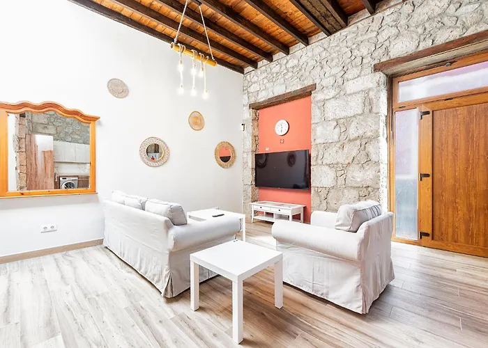 Nyaraló Casa El Roque Telde