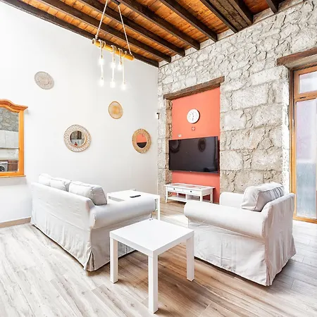 Holiday home Casa El Roque Telde