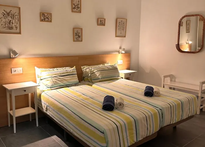 Casa El Roque Ferienhaus