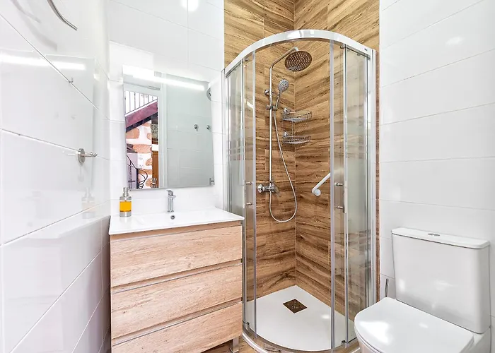 Casa El Roque Ferienhaus Telde