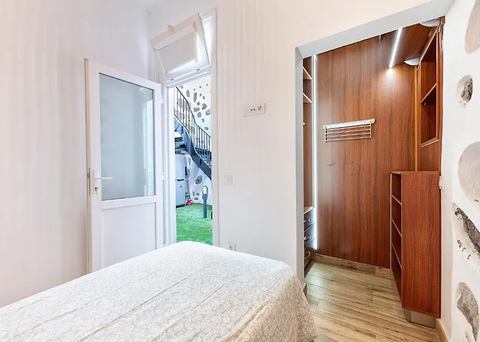 Casa El Roque Ferienhaus