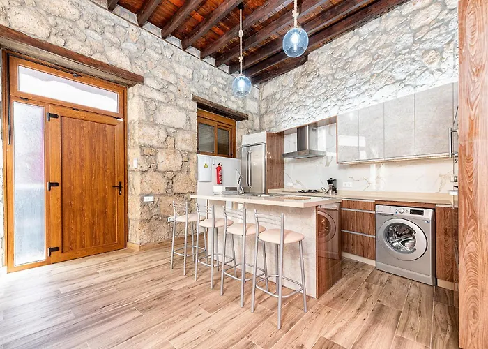 Сasa de vacaciones Casa El Roque *