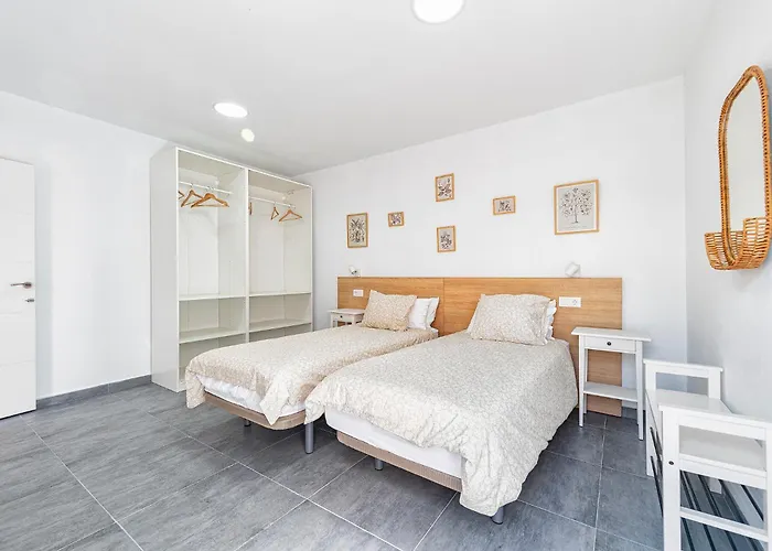 Ferienhaus Casa El Roque