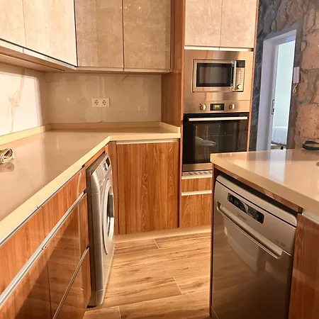 Casa El Roque * 特尔德