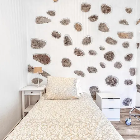 度假居 Casa El Roque 特尔德