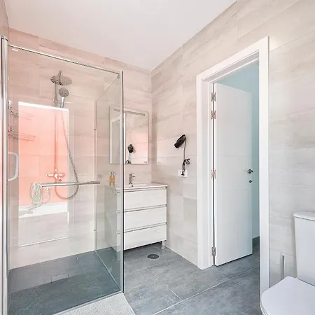 度假居 Casa El Roque 特尔德