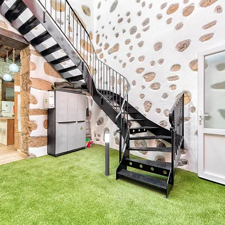 度假居 Casa El Roque 特尔德