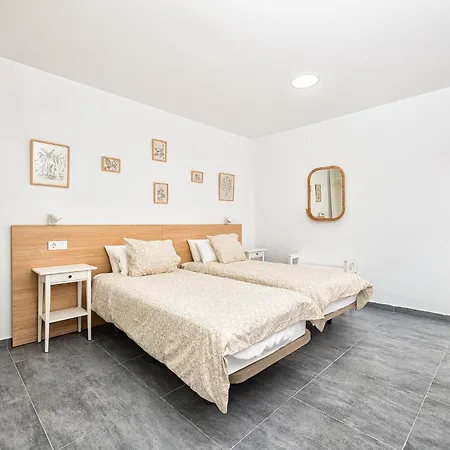 度假居 Casa El Roque *