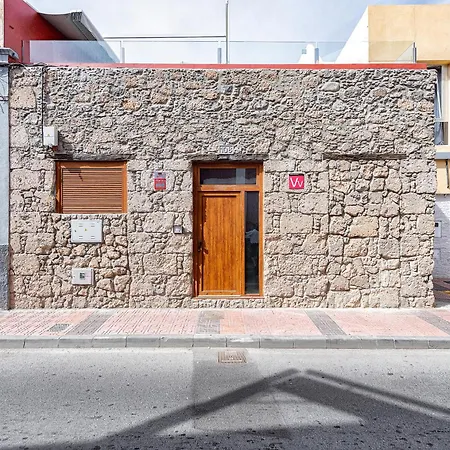 Casa El Roque 度假居 特尔德