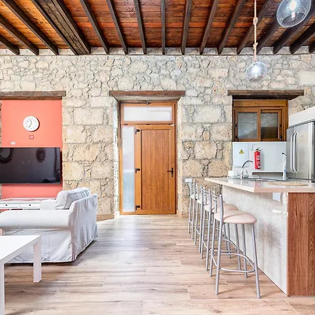 度假居 Casa El Roque 特尔德