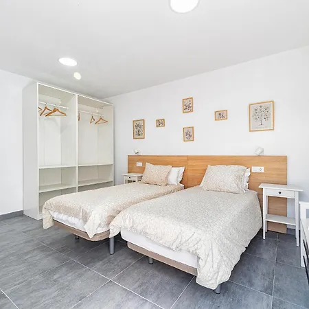 度假居 Casa El Roque